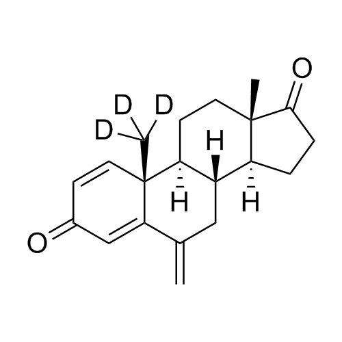 Picture of Exemestane-d3