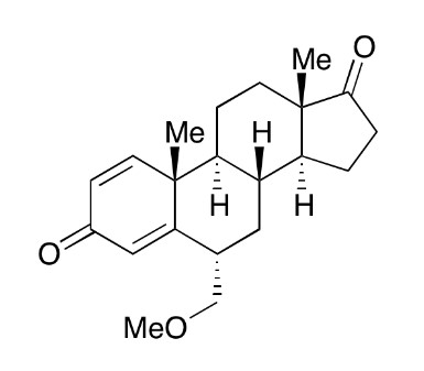 Picture of Exemestane Related Compound