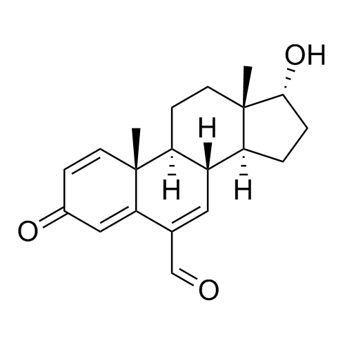 Show details for Exemestane Related Compound 2 (17-alpha Isomer) Picture of Exemestane Related Compound 2 (17-alpha Isomer)