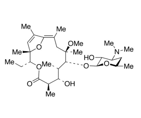 Picture of Clarithromycin EP Impurity K