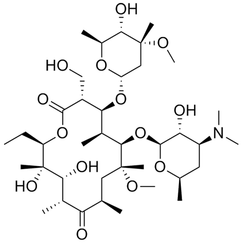 Picture of Clarithromycin EP Impurity A