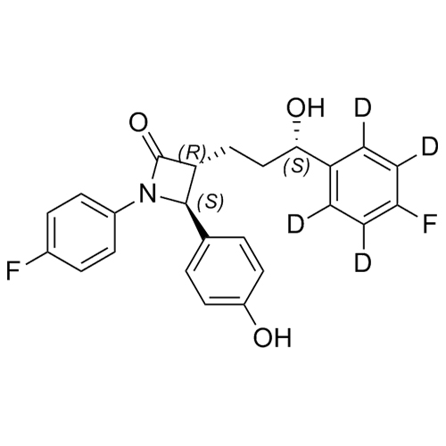 Picture of Ezetimibe-d4