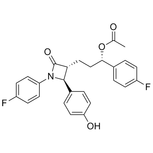 Picture of 3-O-Acetyl Ezetimibe