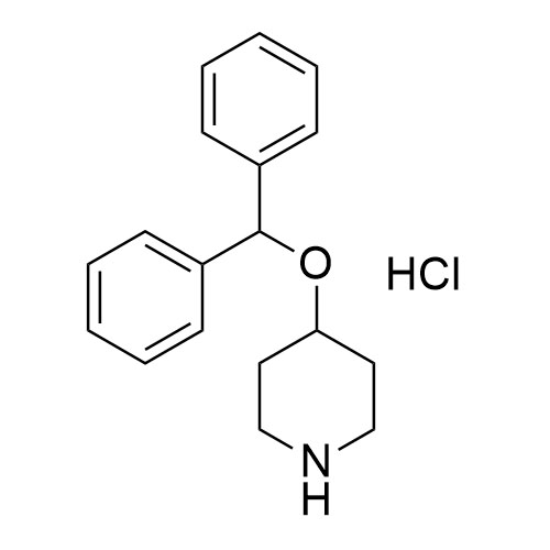 Picture of Ebastine EP Impurity C Hydrochloride