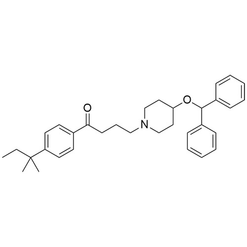 Picture of Ebastine EP Impurity E