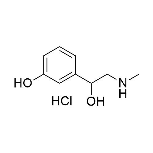 Picture of Etilefrine EP Impurity B Hydrochloride