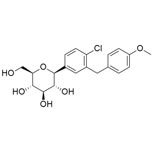 Picture of Methoxy analog of Empagliflozin