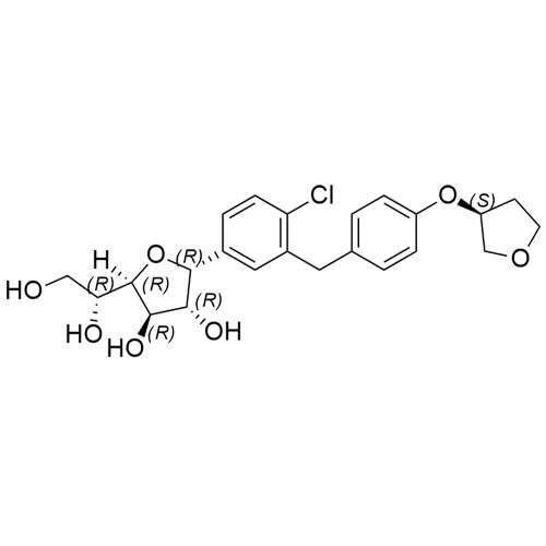 Picture of Empagliflozin R-Furanose