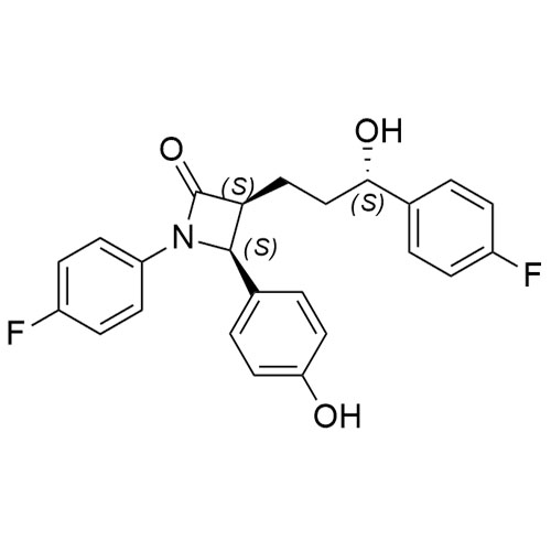 Picture of Ezetimibe (SSS)-Isomer