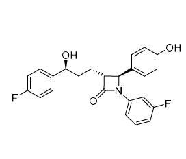 Picture of Ezetimibe meta-Fluoroaniline Analog