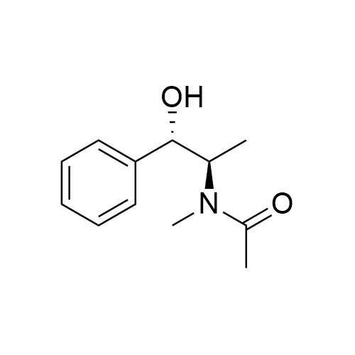 Picture of rac N-Acetyl Ephedrine