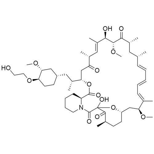 Picture of Everolimus oxepane isomer