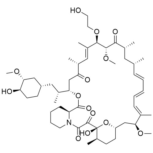 Picture of Everolimus EP Impurity D