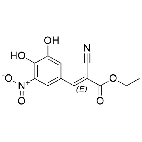 Picture of Entacapone EP Impurity B