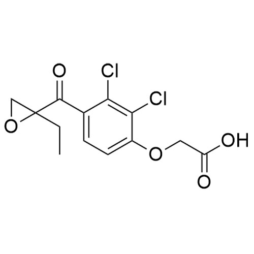 Picture of Ethacrynic Acid Epoxide