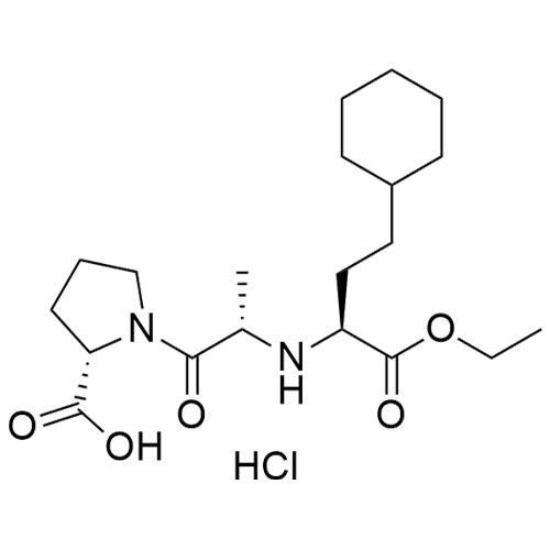 Picture of Enalapril EP Impurity H HCl