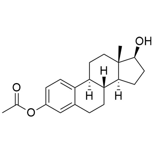 Show details for Estradiol Acetate Picture of Estradiol Acetate