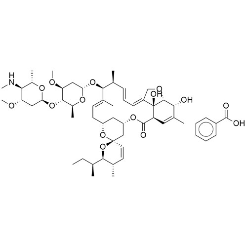 Show details for Emamectin Benzoate Picture of Emamectin Benzoate