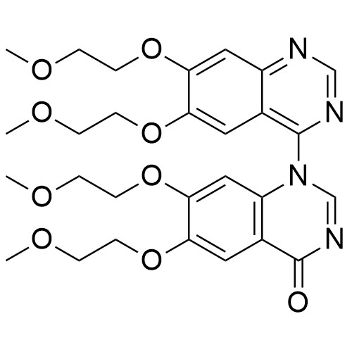 Picture of Erlotinib Dimer