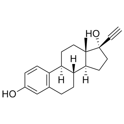 Picture of Ethinylestradiol EP Impurity A