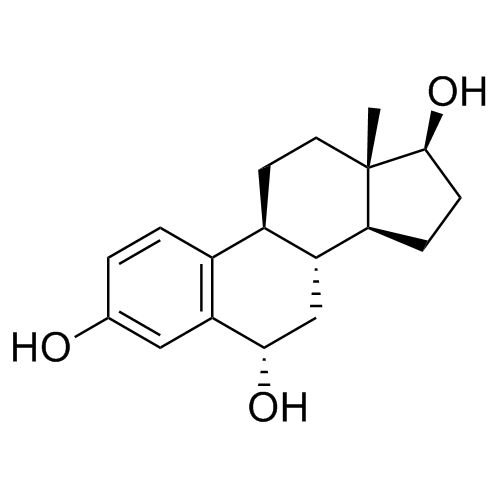 Show details for 6alpha-Hydroxyestradiol Picture of 6alpha-Hydroxyestradiol