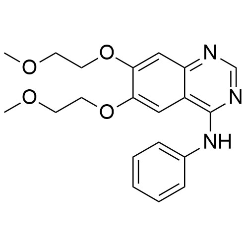 Picture of Desethynyl Erlotinib