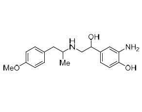 Show details for Formoterol EP Impurity A (Mixture of Diastereomers) Picture of Formoterol EP Impurity A (Mixture of Diastereomers)