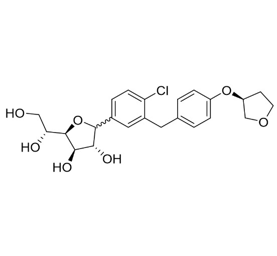 Picture of Empagliflozin R/S-Furanose