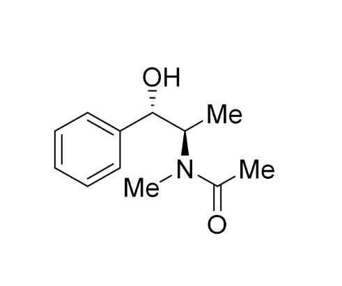 Picture of (1R,2S)-N-Acetyl Ephedrine