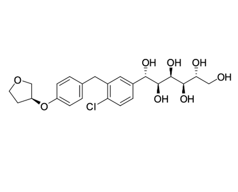 Picture of (1S)-1,5-Dihydroxy Empagliflozin