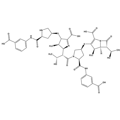 Show details for Ertapenem Dimer I Picture of Ertapenem Dimer I