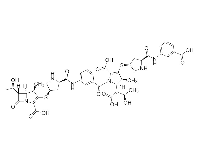 Show details for Ertapenem Dimer III Picture of Ertapenem Dimer III