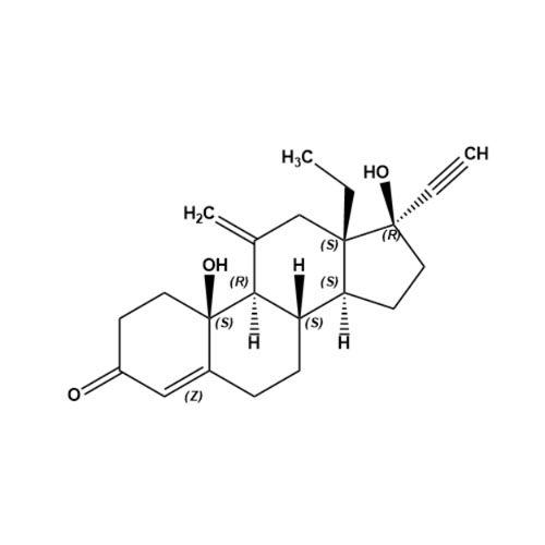 Show details for Etonogestrel Impurity 11 Picture of Etonogestrel Impurity 11