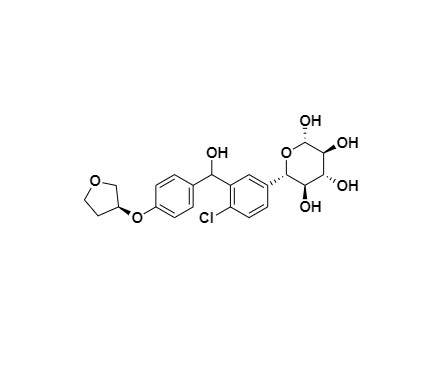 Picture of Hydroxy Empagliflozin