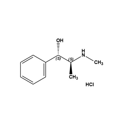 Show details for (+)-Pseudoephedrine Hydrochloride Picture of (+)-Pseudoephedrine Hydrochloride