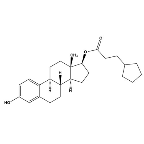Show details for Estradiol Cypionate Picture of Estradiol Cypionate