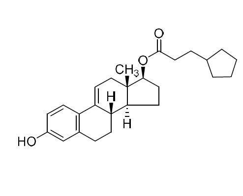 Show details for Estradiol-9-ene Cypionate Picture of Estradiol-9-ene Cypionate