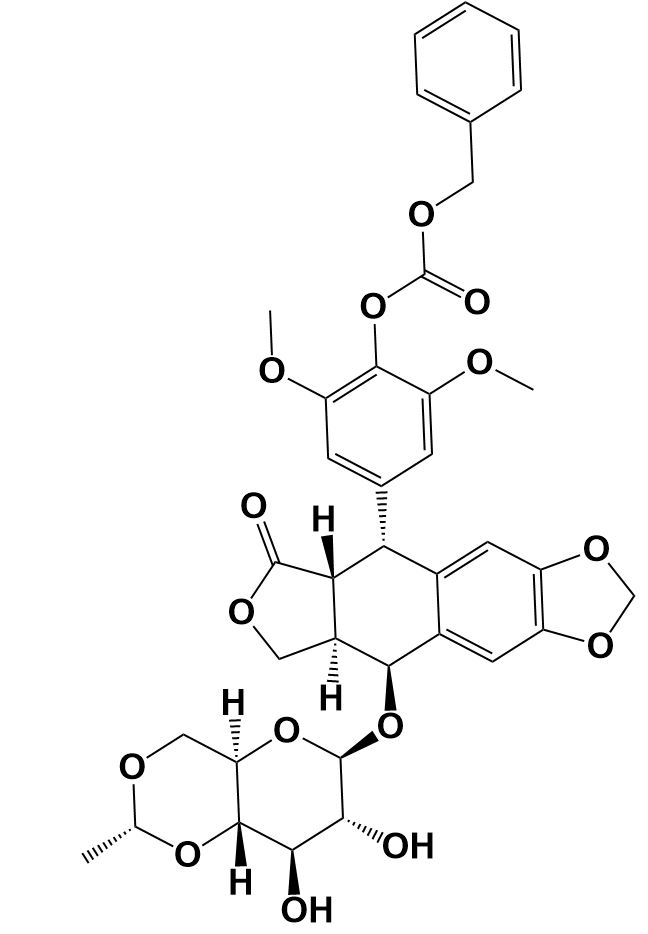 Picture of Etoposide EP Impurity A