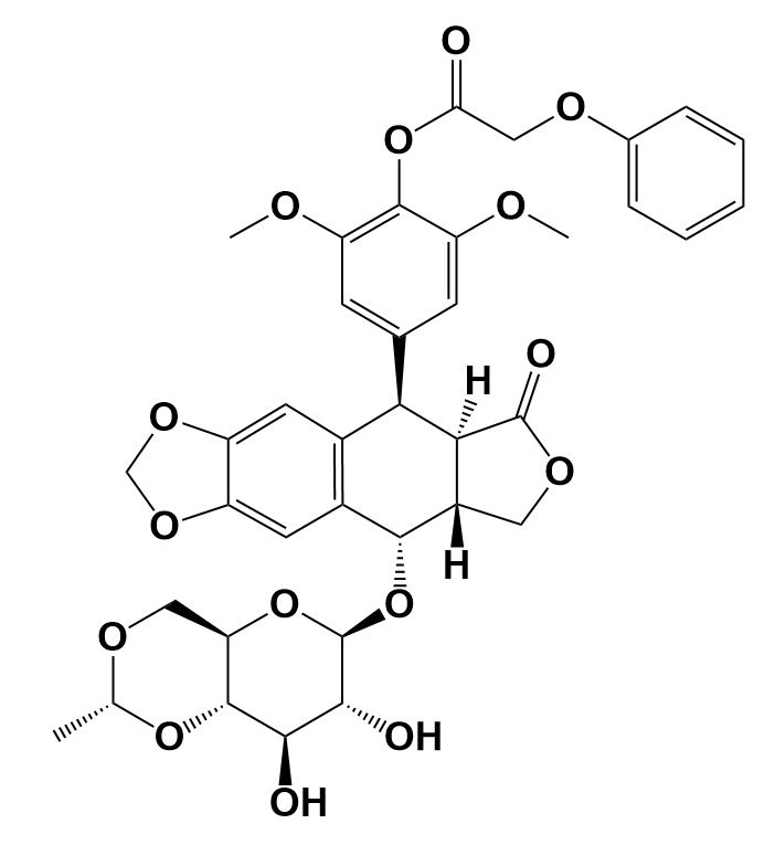 Picture of Etoposide EP Impurity F