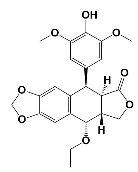 Picture of Etoposide EP Impurity H