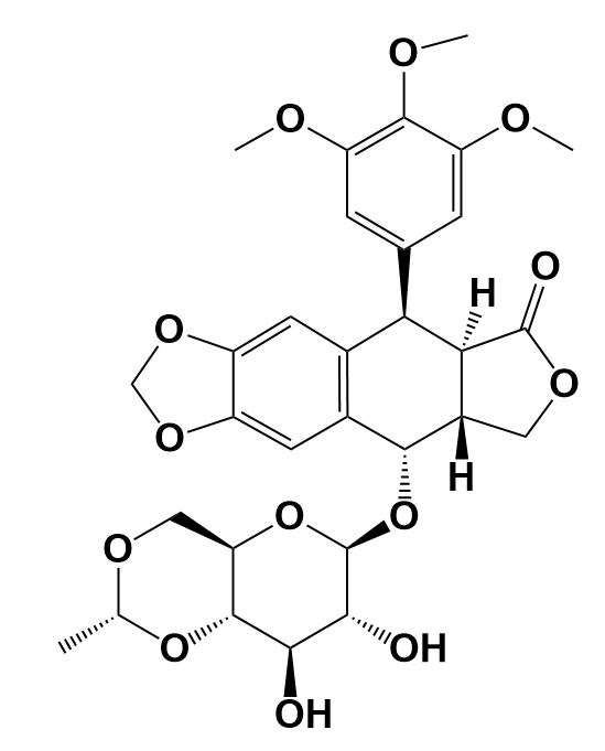 Picture of Etoposide EP Impurity I