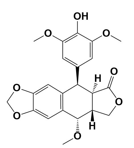 Picture of Etoposide EP Impurity J