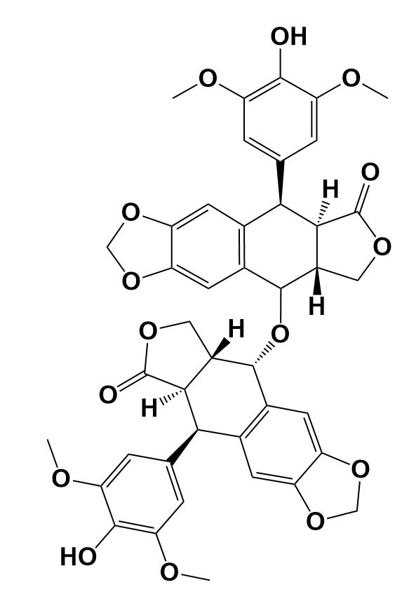 Picture of Etoposide EP Impurity K