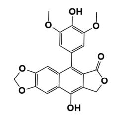 Picture of Etoposide EP Impurity P