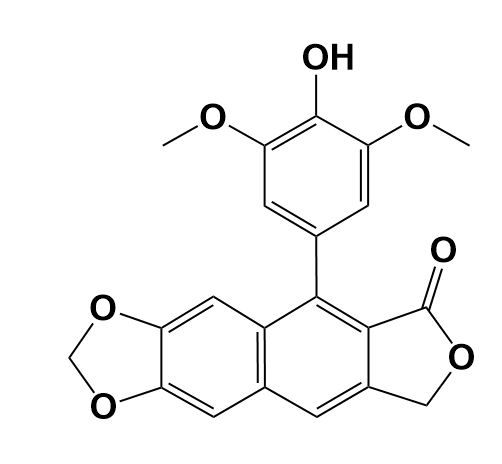 Picture of Etoposide EP Impurity Q