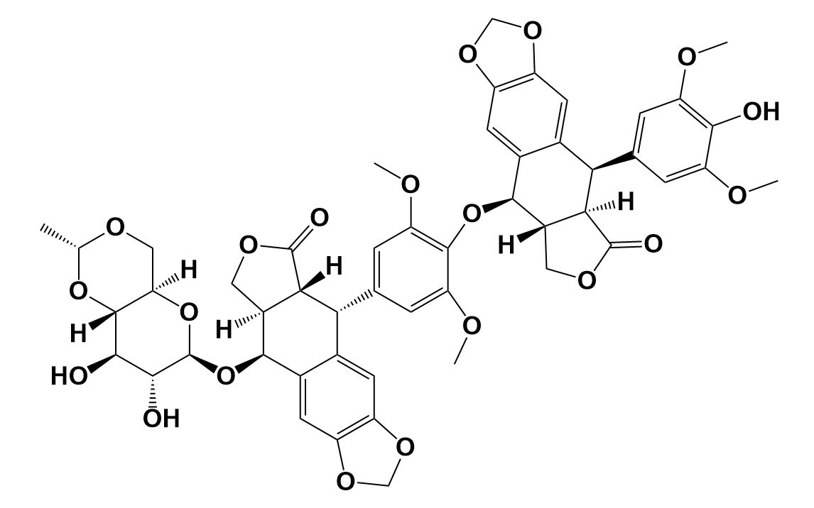 Picture of Etoposide EP Impurity R