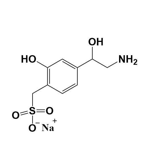 Picture of DL-Norepinephrine 4-Sulfate