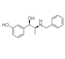 Picture of 3-((1R,2S)-2-(Benzylamino)-1-hydroxypropyl)phenol