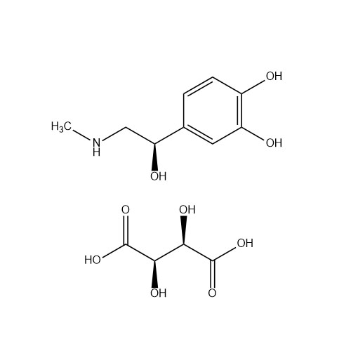 Picture of Epinephrine Bitartrate