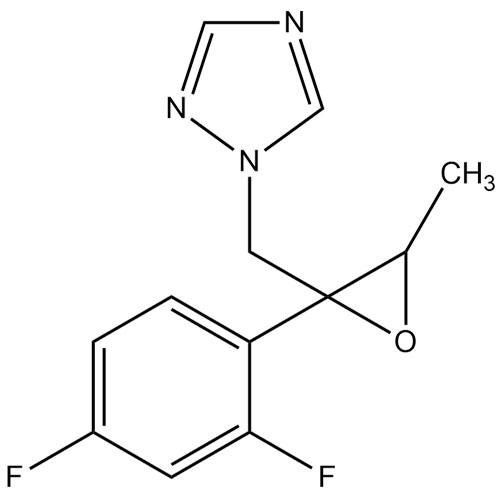 Picture of Efinaconazole Epoxide Racemic